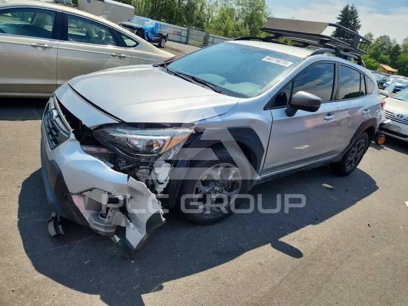 2021 Subaru Crosstrek фото