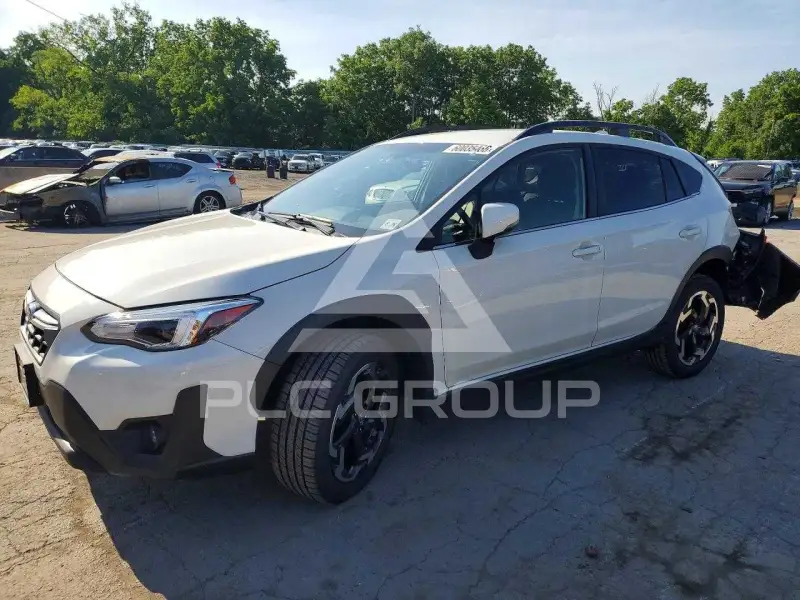 2021 Subaru Crosstrek photo