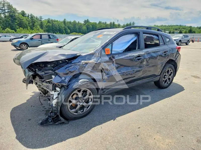 2021 Subaru Crosstrek фото