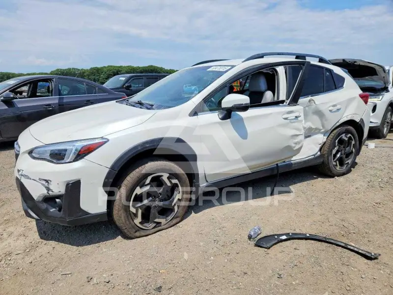 2021 Subaru Crosstrek фото
