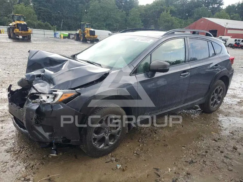 2021 Subaru Crosstrek photo