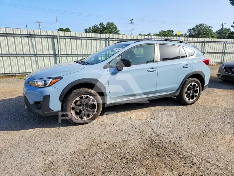 2021 Subaru Crosstrek фото