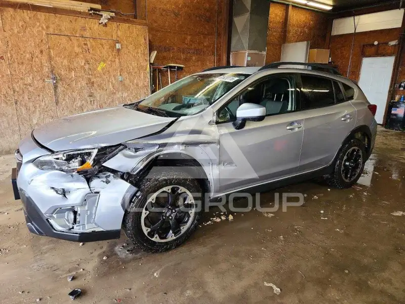 2021 Subaru Crosstrek photo