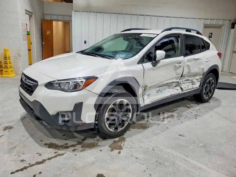 2021 Subaru Crosstrek photo