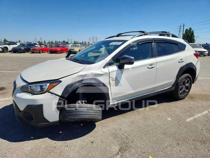 2021 Subaru Crosstrek фото