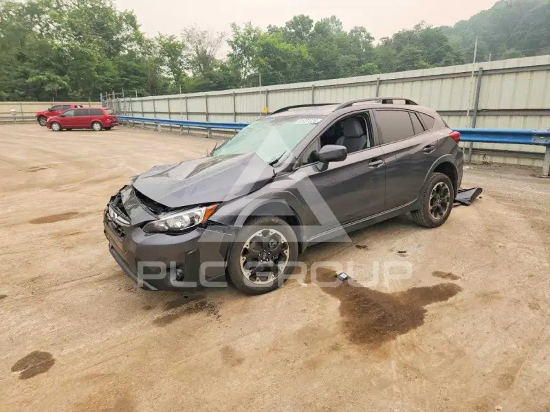 2021 Subaru Crosstrek photo