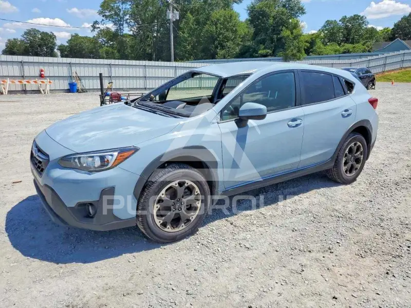 2021 Subaru Crosstrek photo