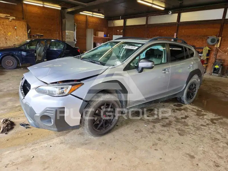 2021 Subaru Crosstrek photo