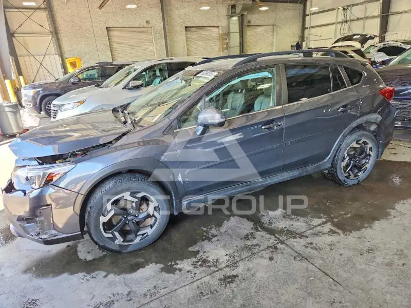 2021 Subaru Crosstrek фото