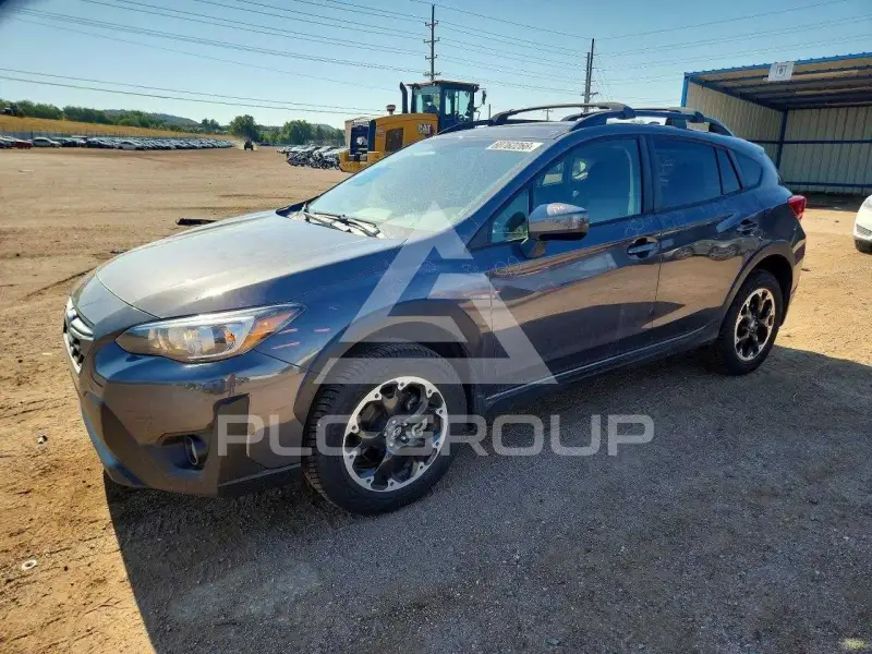 2021 Subaru Crosstrek photo