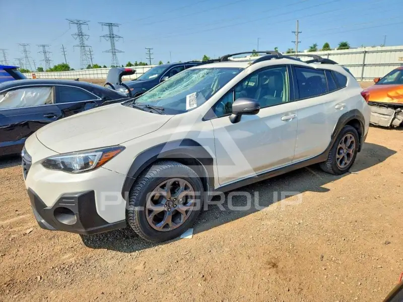 2021 Subaru Crosstrek фото
