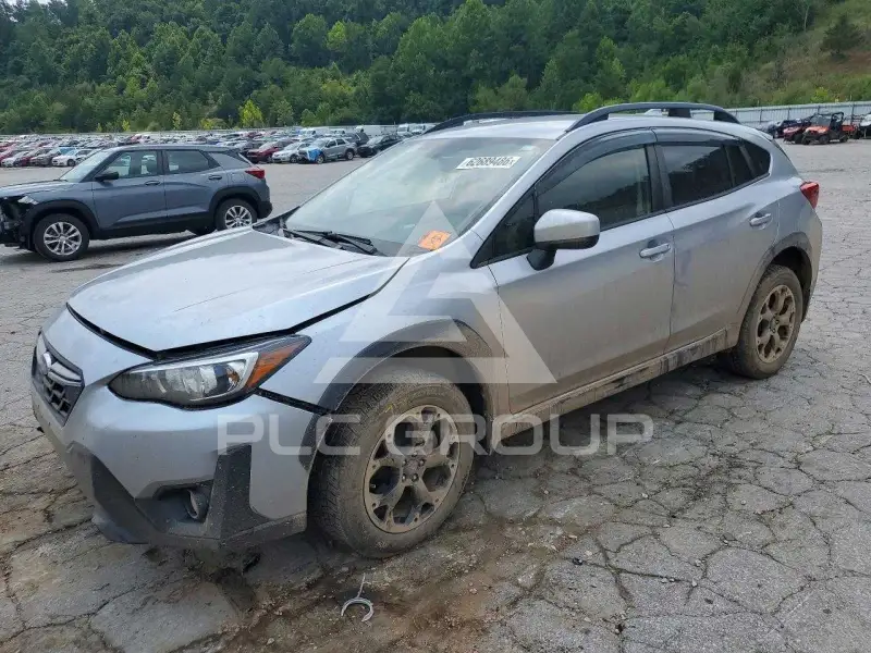 2021 Subaru Crosstrek фото