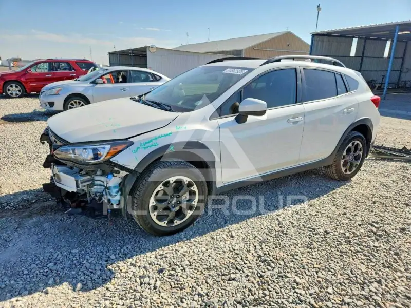 2021 Subaru Crosstrek photo