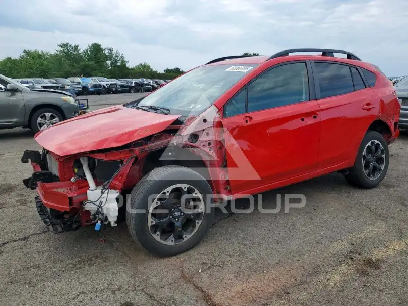2021 Subaru Crosstrek фото