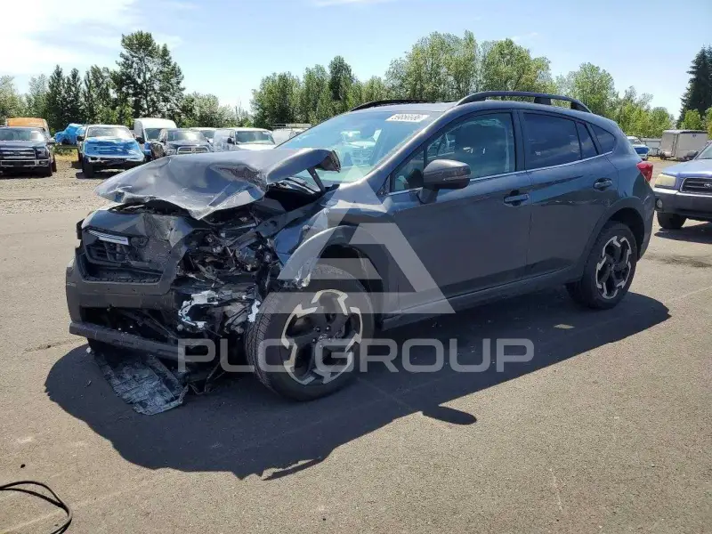 2021 Subaru Crosstrek фото