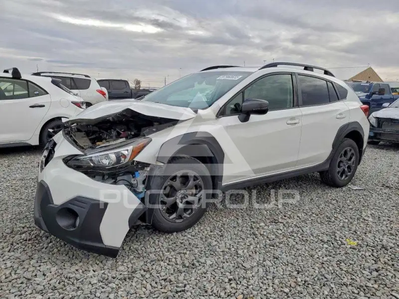 2021 Subaru Crosstrek photo