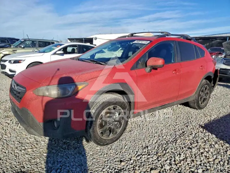 2021 Subaru Crosstrek фото