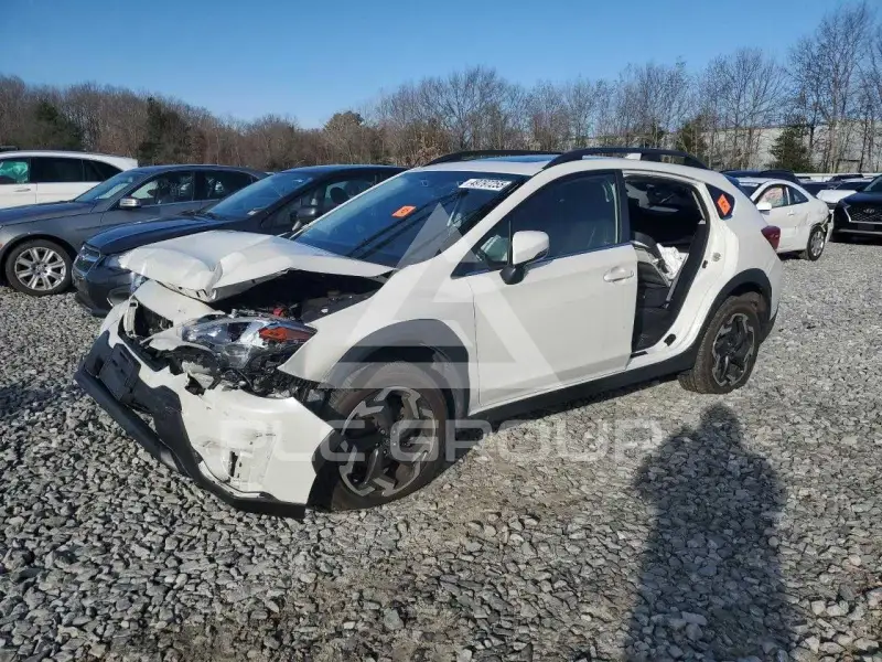 2021 Subaru Crosstrek фото