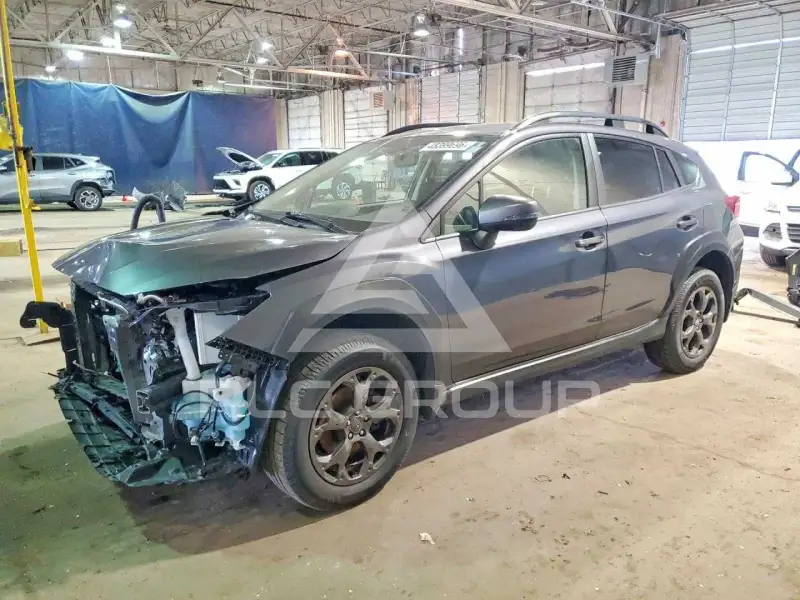 2021 Subaru Crosstrek фото