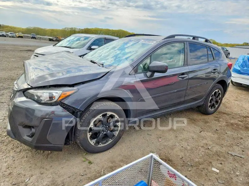 2021 Subaru Crosstrek фото