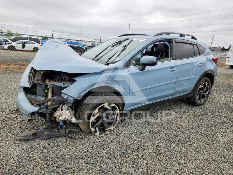 2021 Subaru Crosstrek photo