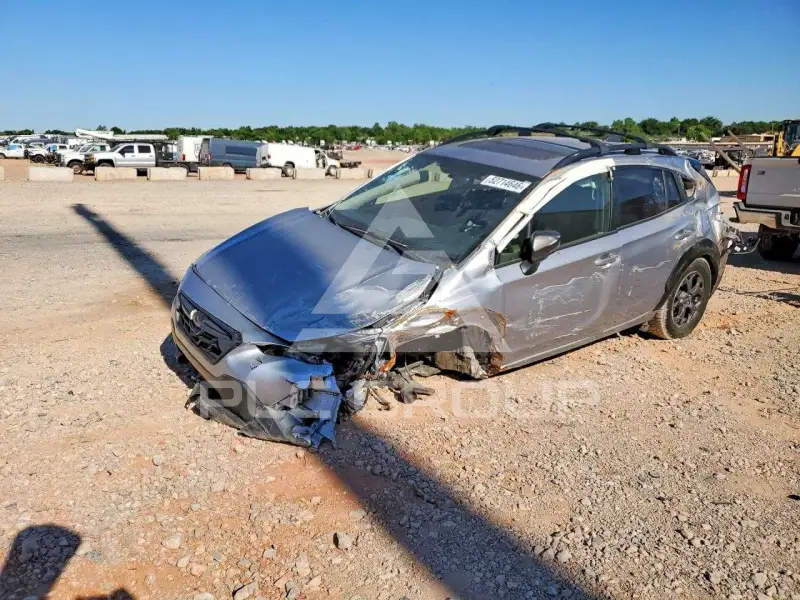 2021 Subaru Crosstrek фото