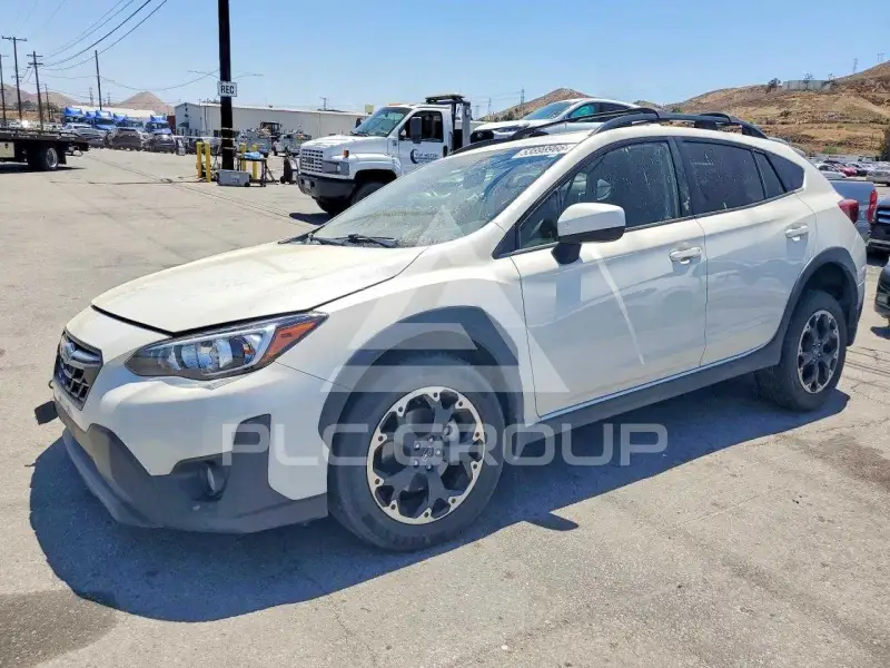 2021 Subaru Crosstrek фото