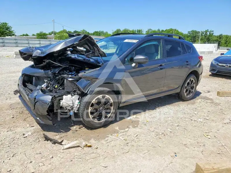 2021 Subaru Crosstrek photo