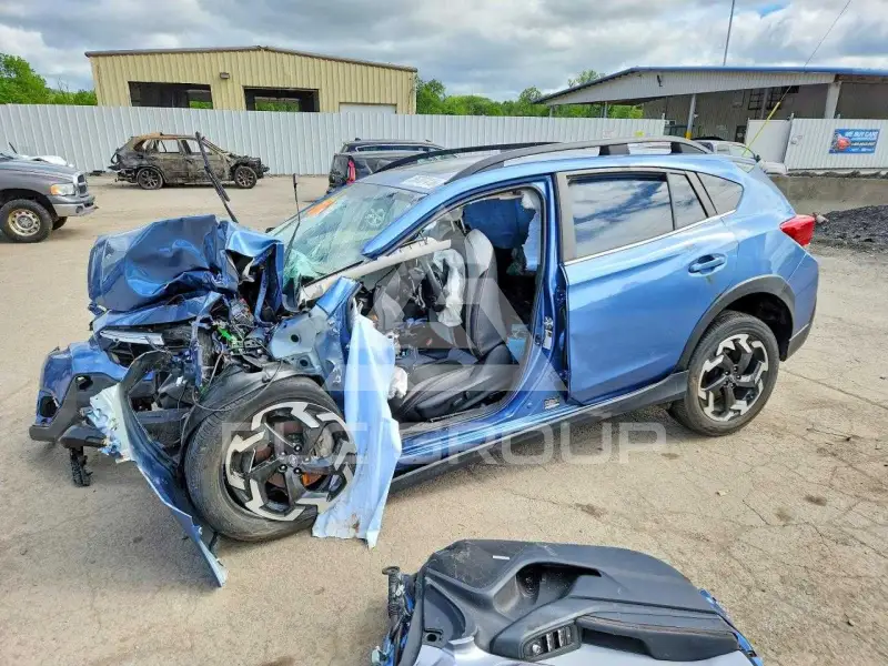 2021 Subaru Crosstrek фото