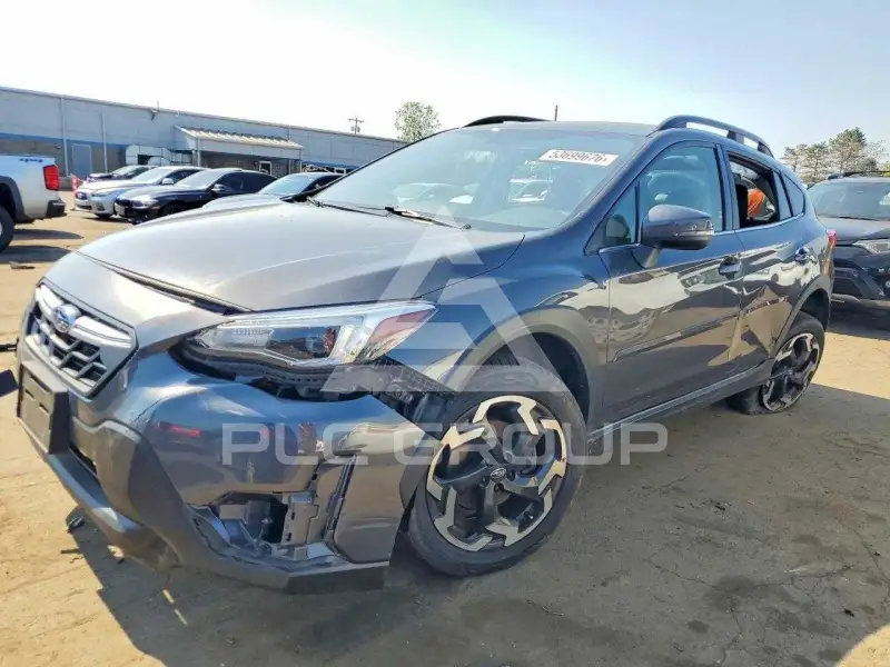 2021 Subaru Crosstrek фото