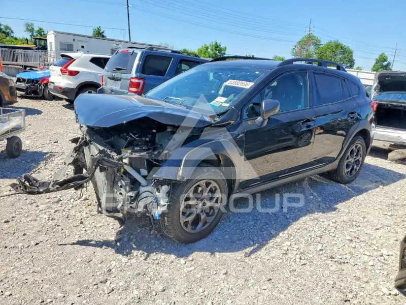 2021 Subaru Crosstrek фото