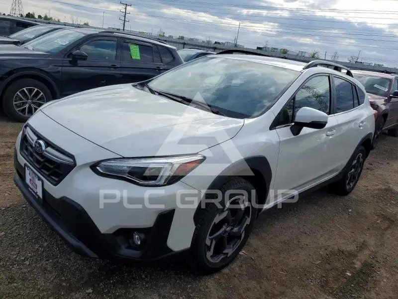 2021 Subaru Crosstrek фото