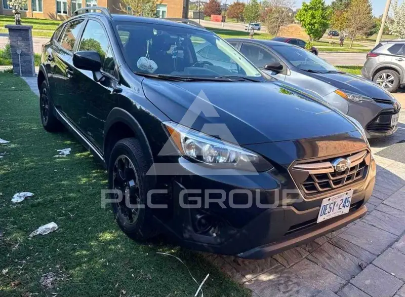 2021 Subaru Crosstrek фото