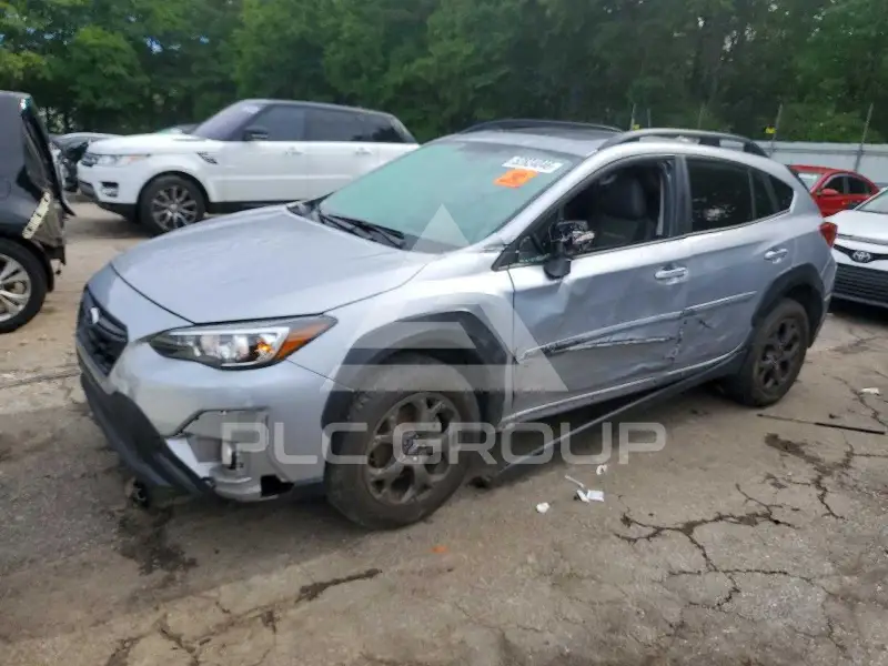 2021 Subaru Crosstrek фото