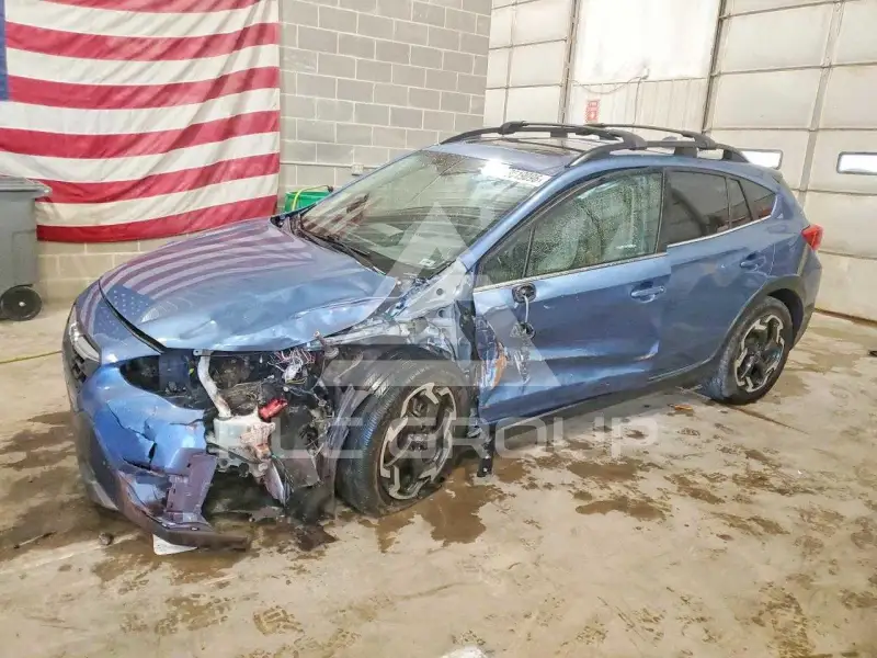 2021 Subaru Crosstrek фото