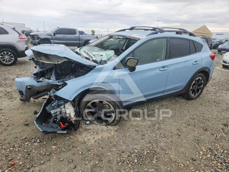 2021 Subaru Crosstrek фото