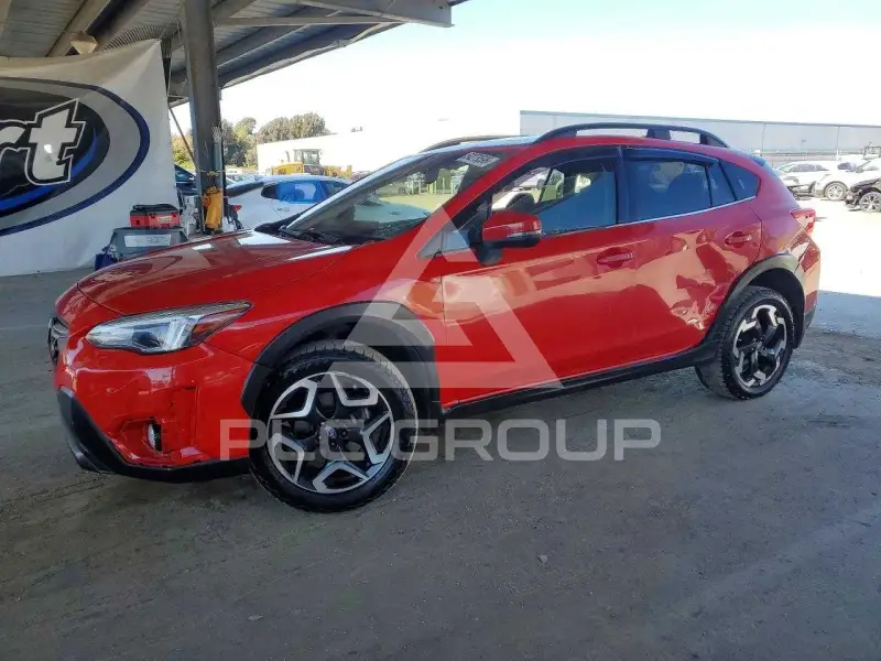2021 Subaru Crosstrek фото
