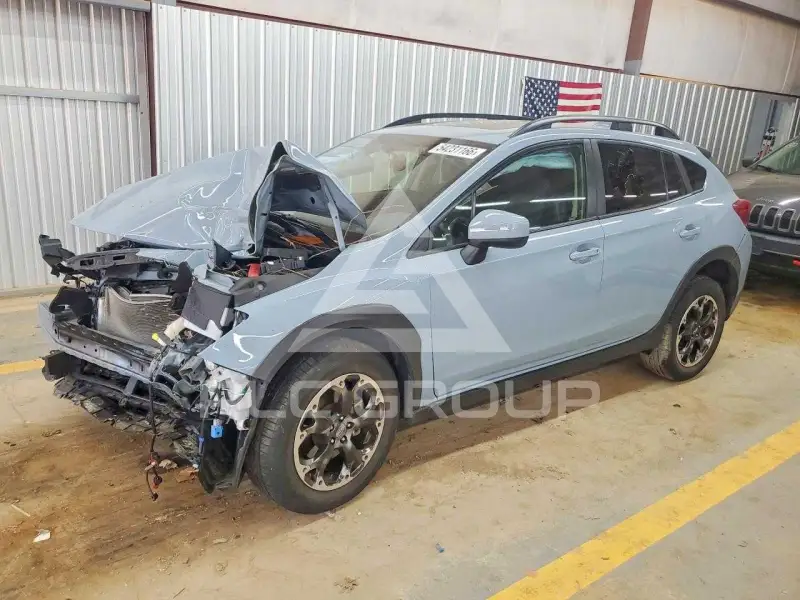 2021 Subaru Crosstrek фото