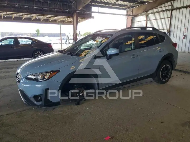 2021 Subaru Crosstrek фото