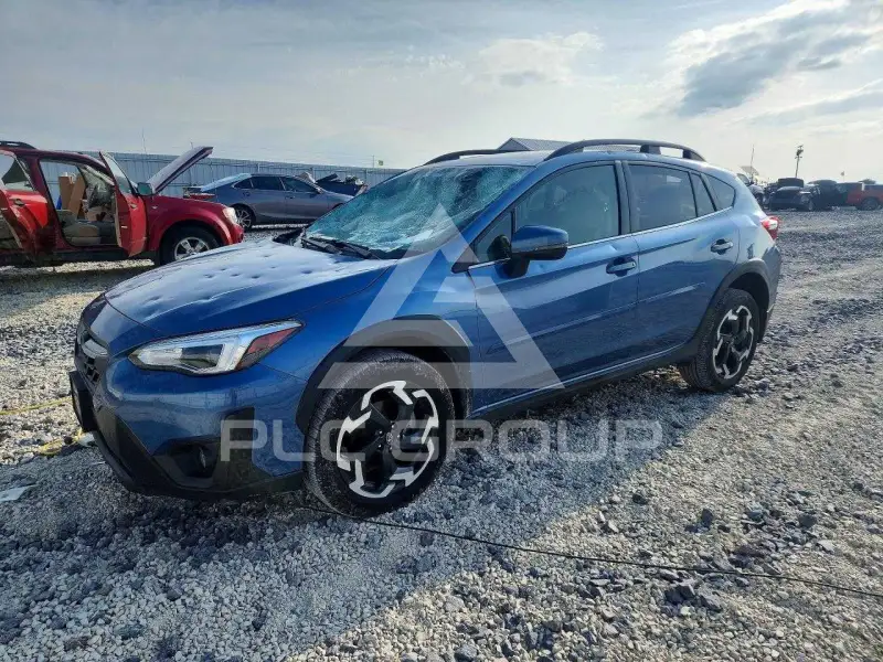 2021 Subaru Crosstrek фото