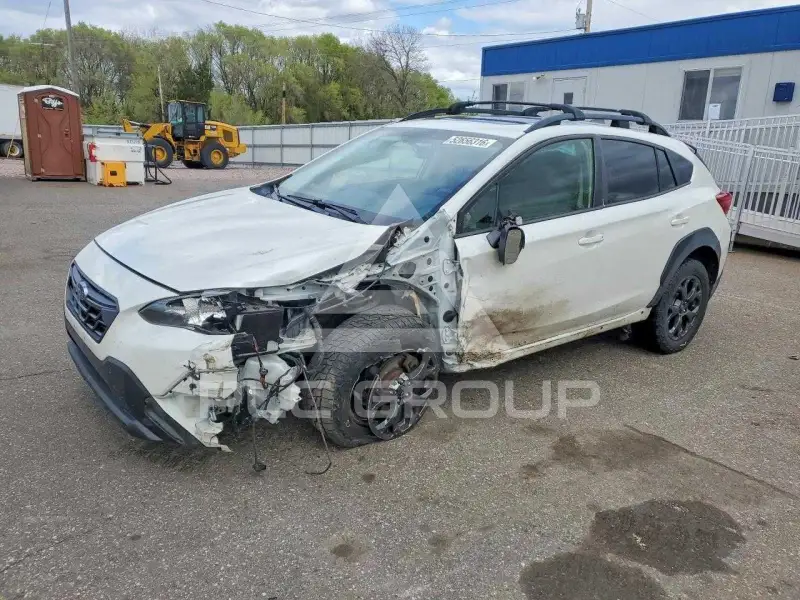 2021 Subaru Crosstrek фото