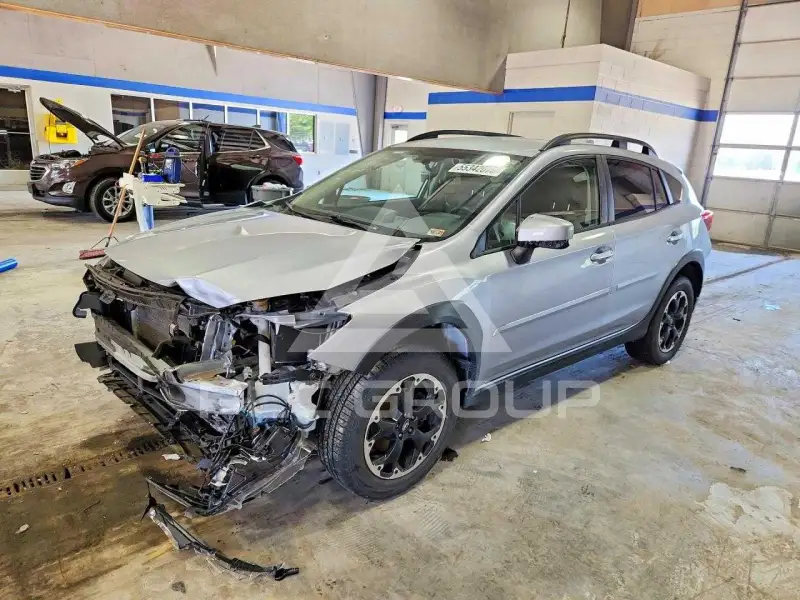 2021 Subaru Crosstrek фото