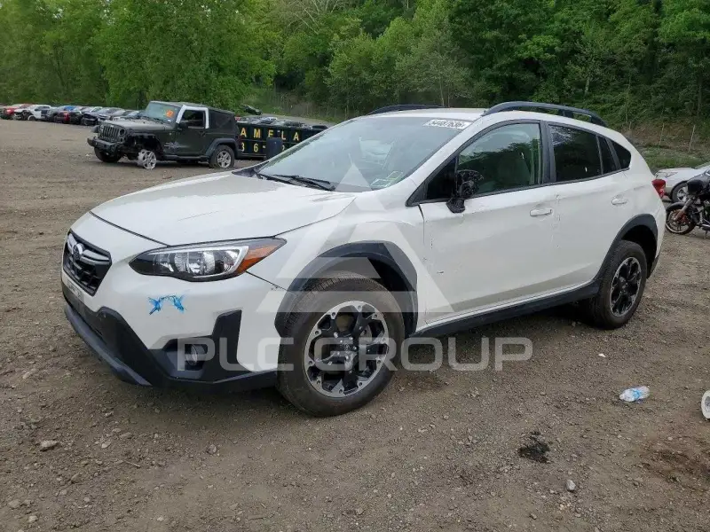 2021 Subaru Crosstrek фото