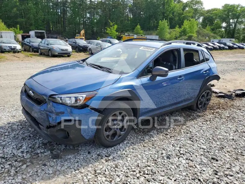 2021 Subaru Crosstrek фото