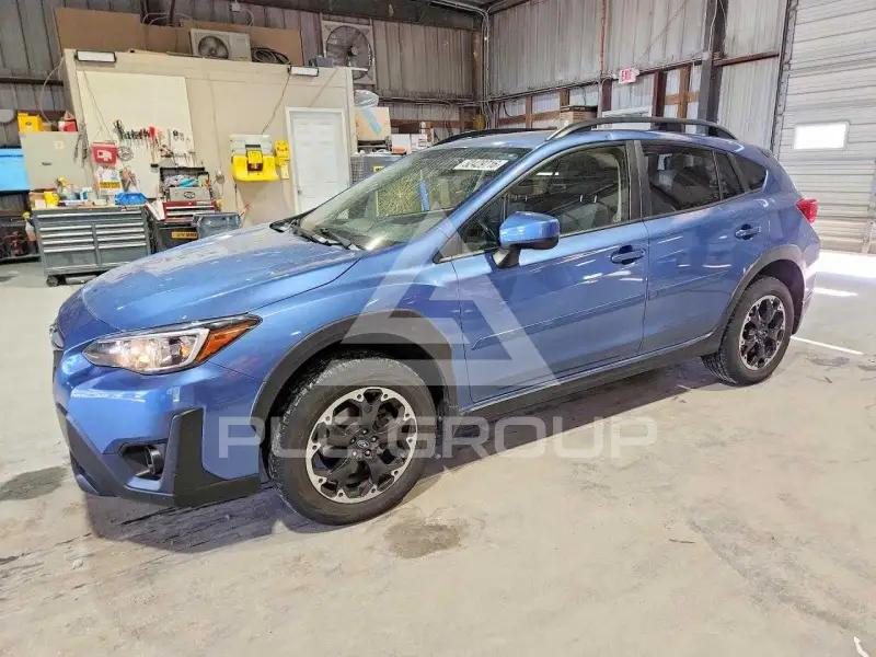 2021 Subaru Crosstrek photo