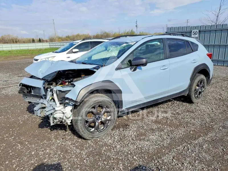 2021 Subaru Crosstrek фото