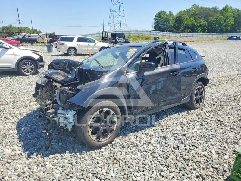 2021 Subaru Crosstrek photo