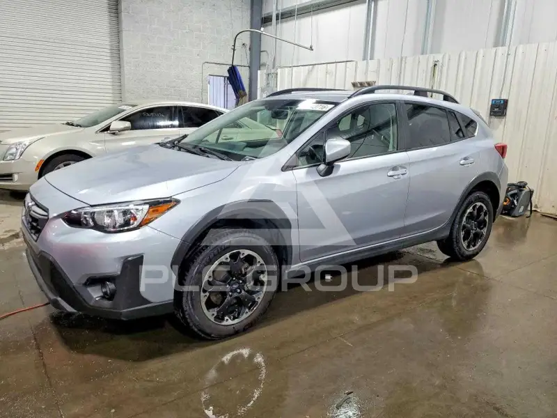 2021 Subaru Crosstrek фото