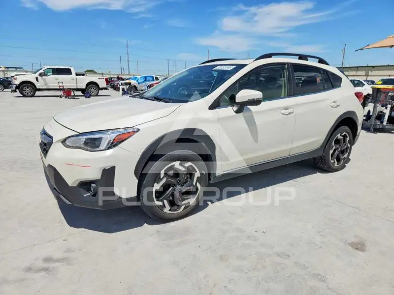 2021 Subaru Crosstrek фото