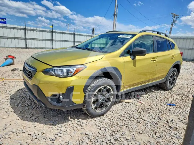 2021 Subaru Crosstrek фото
